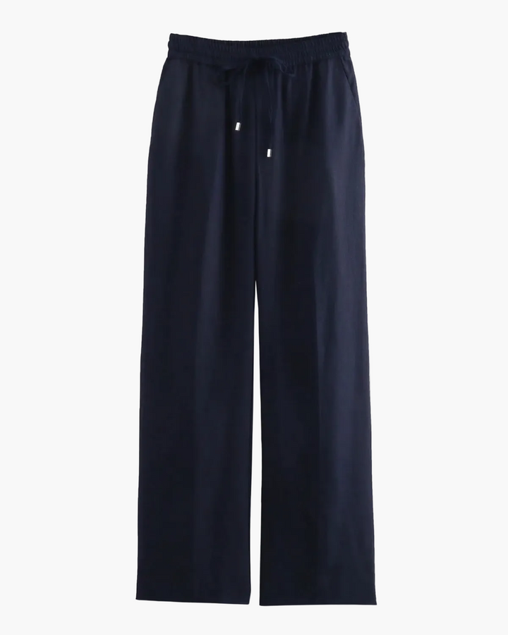 Maeve | Women’s Drawstring Wide-Leg Pants