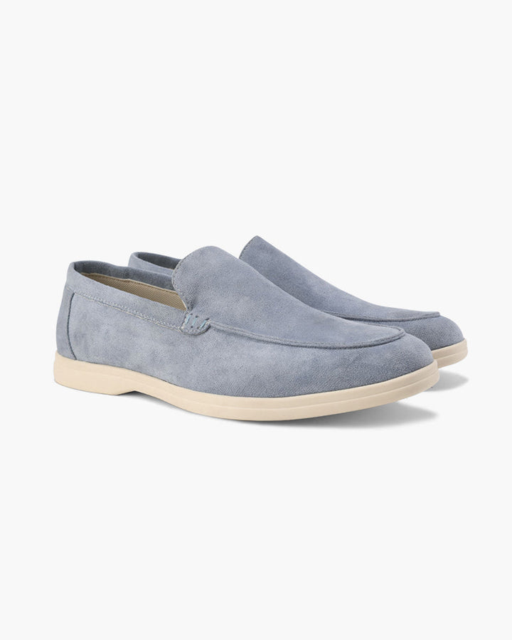 Elias | Men’s Slip-On Loafers in a Textured Appearance