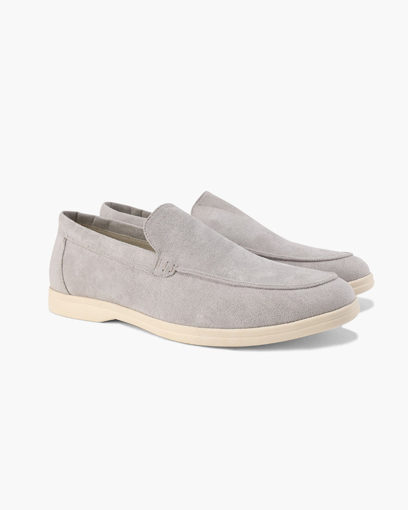 Elias | Men’s Slip-On Loafers in a Textured Appearance