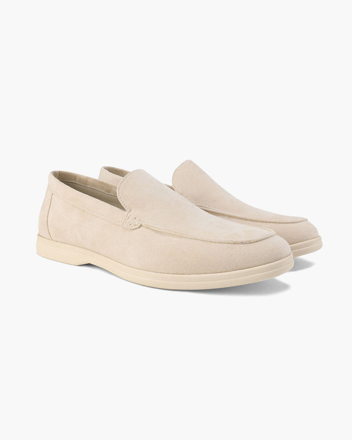 Elias | Men’s Slip-On Loafers in a Textured Appearance