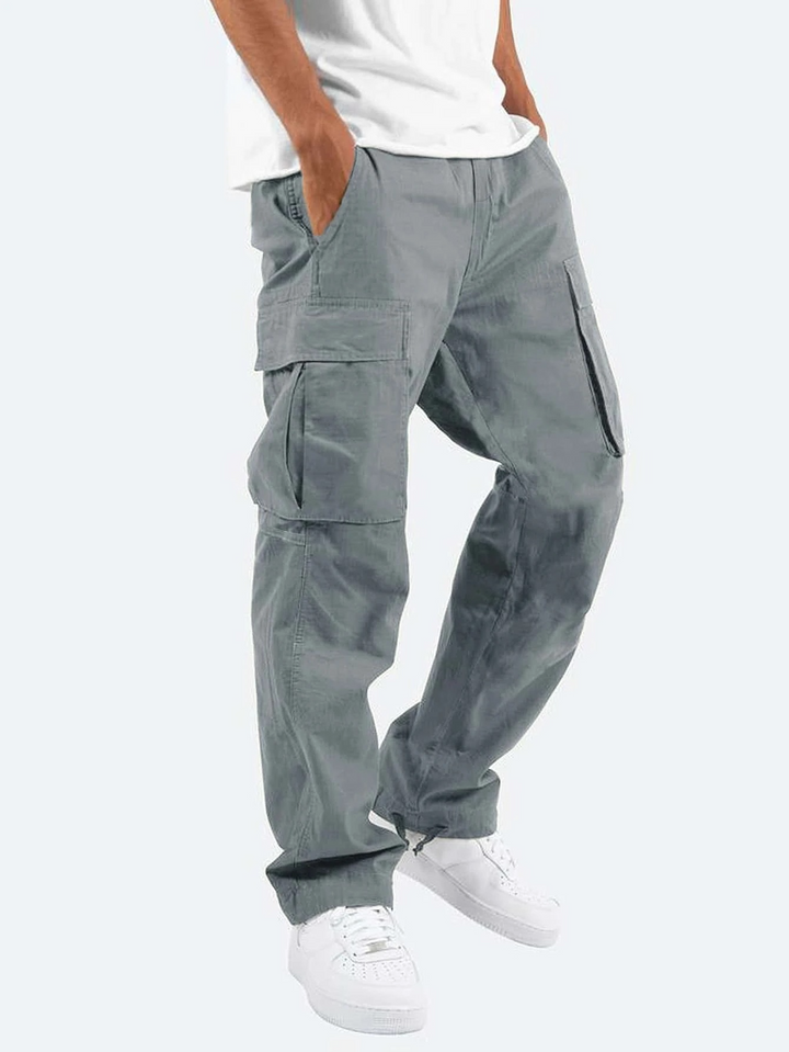 Nolan | Men’s Cargo Pants Built for Everyday Utility